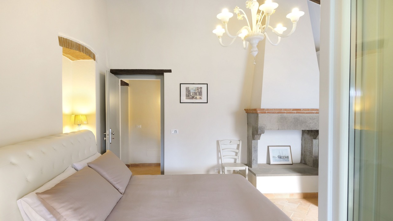 Photo of Bedroom in Ponte Buriano