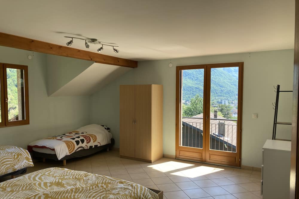 Photo of Bedroom in Pallud
