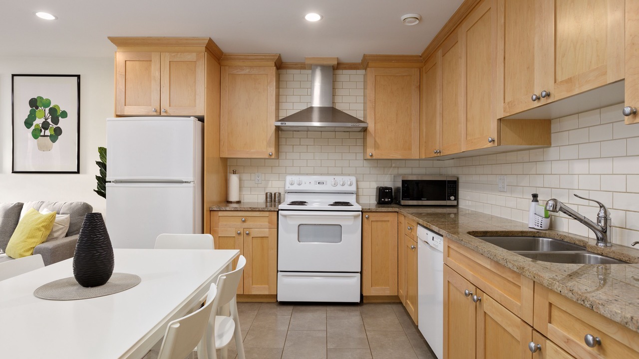 Photo of Kitchen in Vancouver