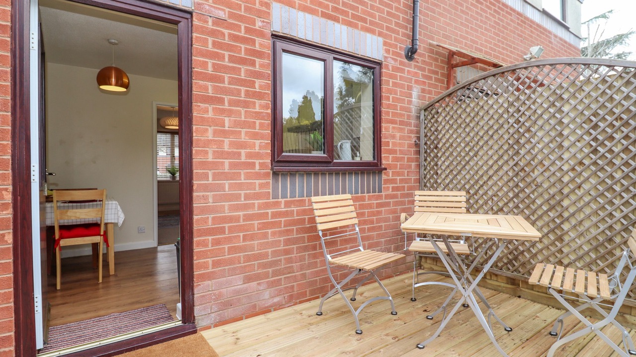 Photo of Patio Balcony in Stratford-upon-Avon