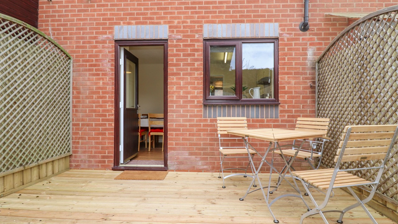 Photo of Patio Balcony in Stratford-upon-Avon