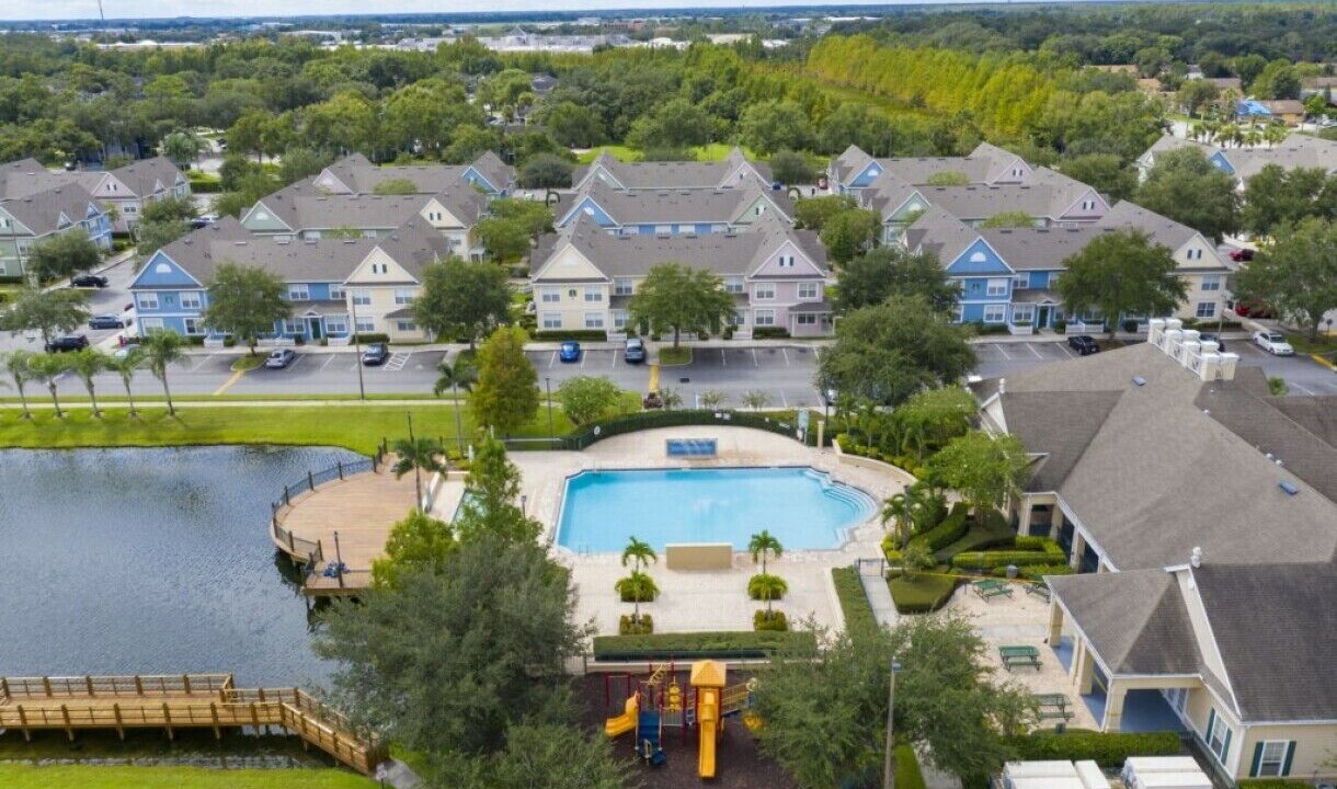 Photo of Outdoor in Venetian Bay Villages