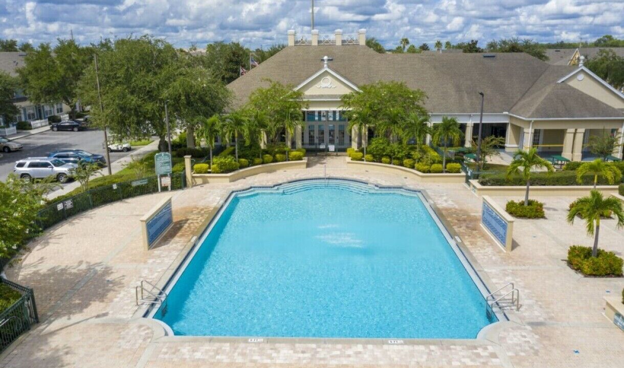 Photo of Outdoor in Venetian Bay Villages
