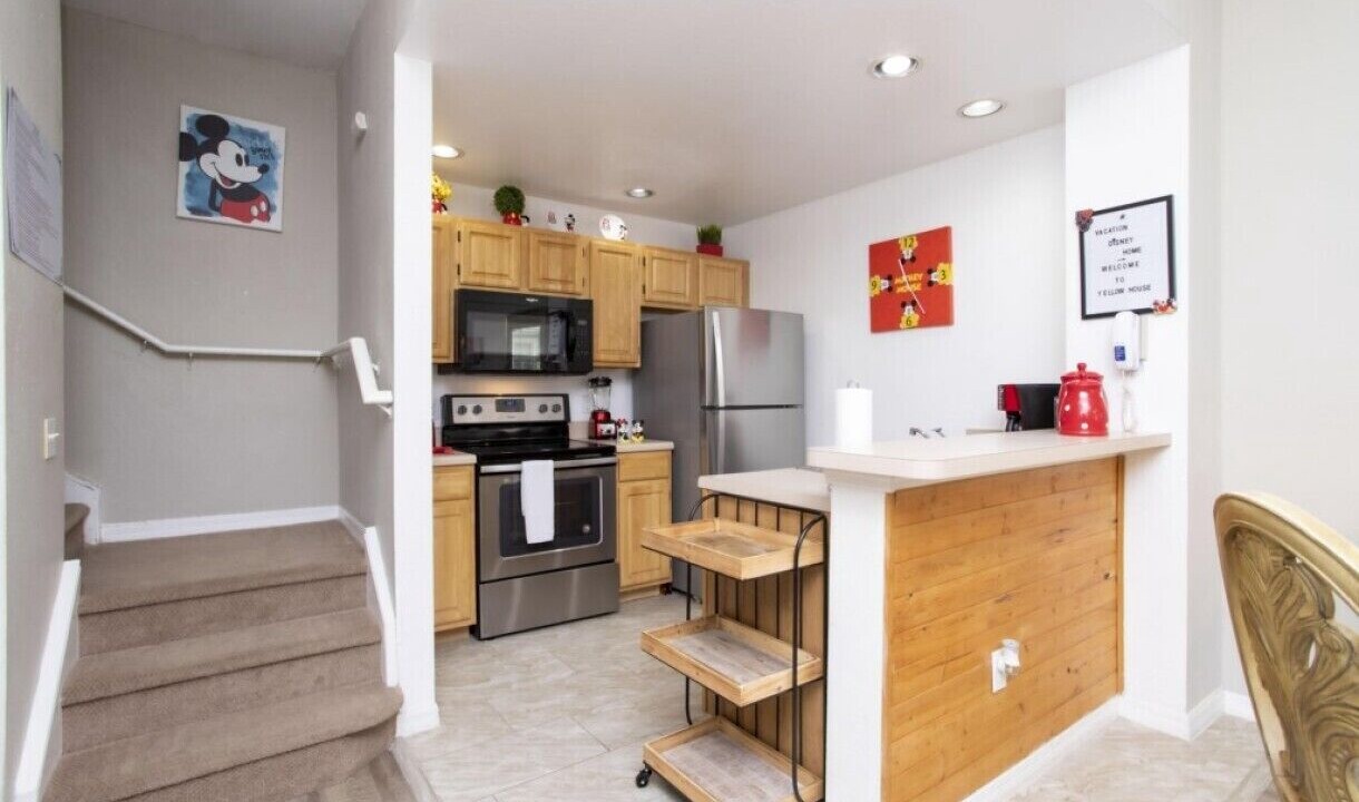 Photo of Kitchen in Venetian Bay Villages