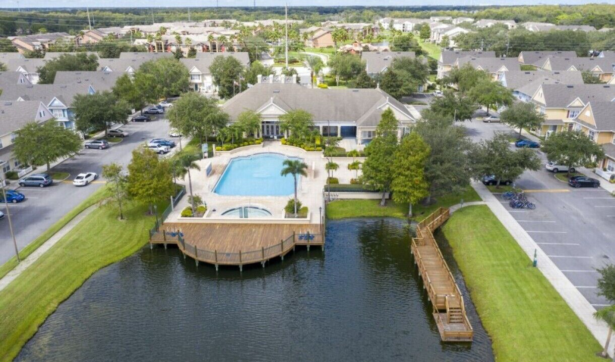 Photo of Outdoor in Venetian Bay Villages