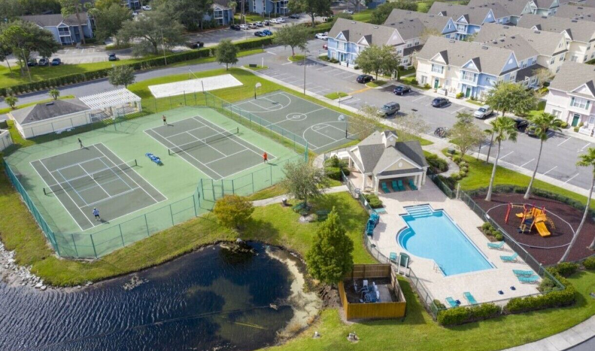 Photo of Outdoor in Venetian Bay Villages