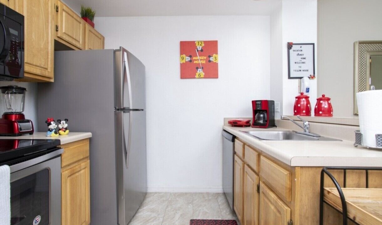 Photo of Kitchen in Venetian Bay Villages