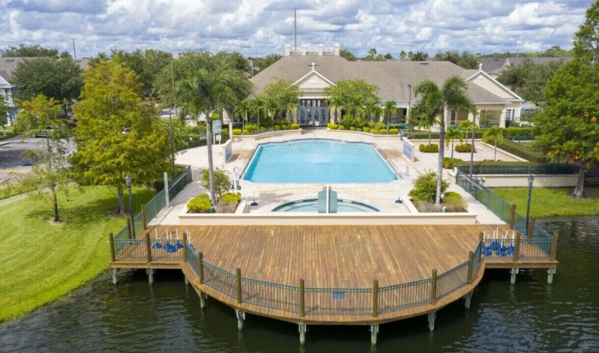 Photo of Outdoor in Venetian Bay Villages