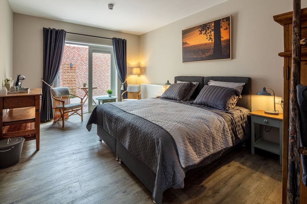 Photo of Bedroom in Egmond-Binnen