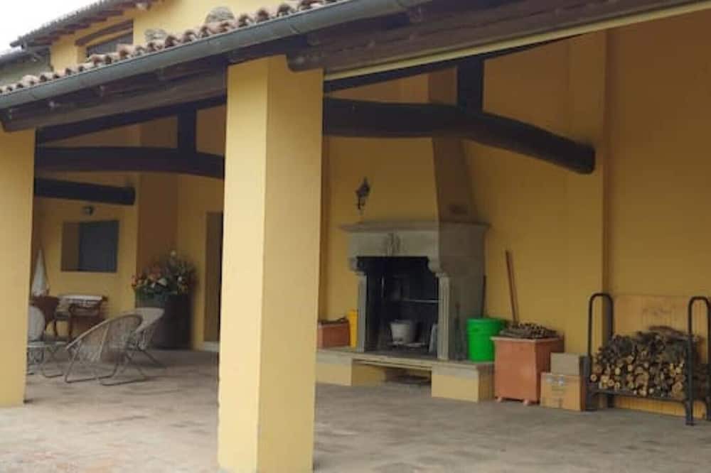 Photo of Patio Balcony in Monteveglio