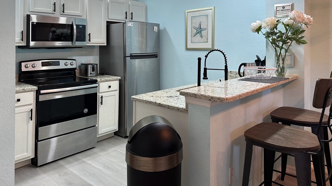 Photo of Kitchen in Venetian Bay Villages