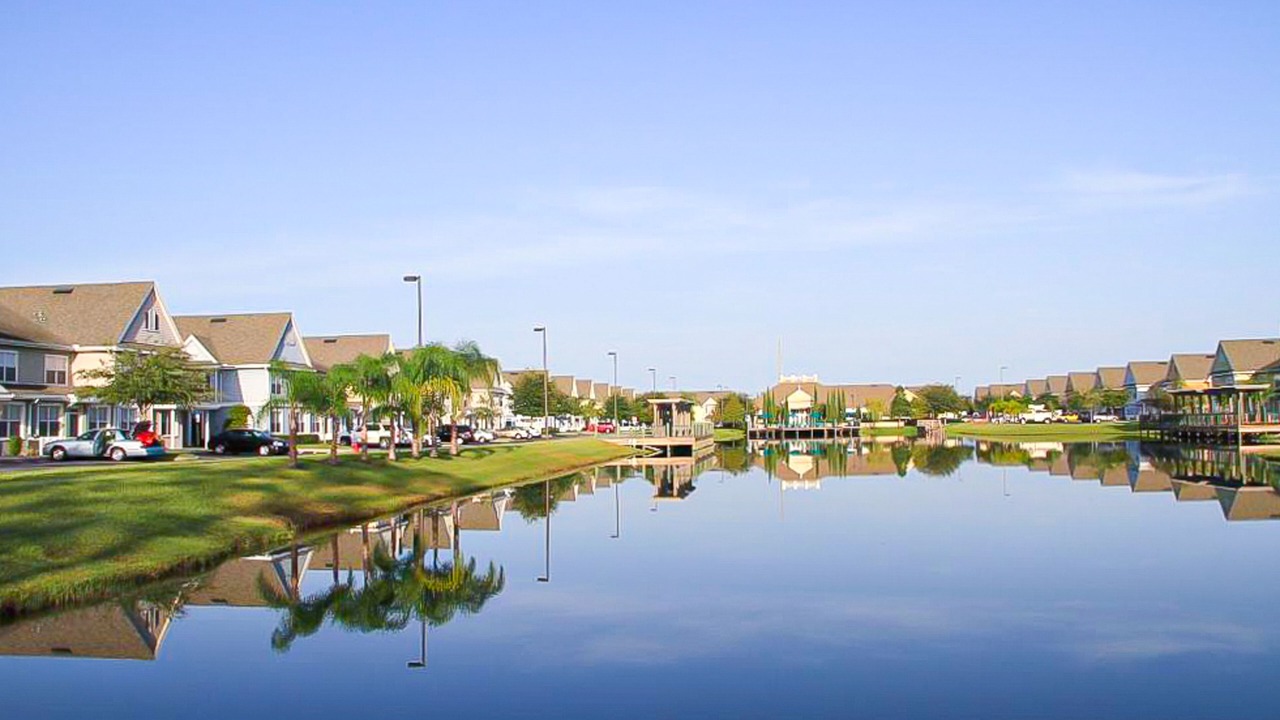 Photo of Outdoor in Venetian Bay Villages