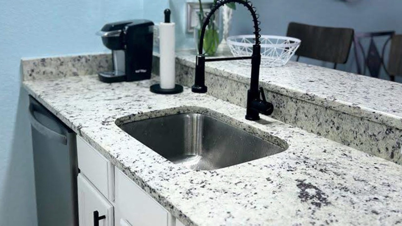 Photo of Kitchen in Venetian Bay Villages