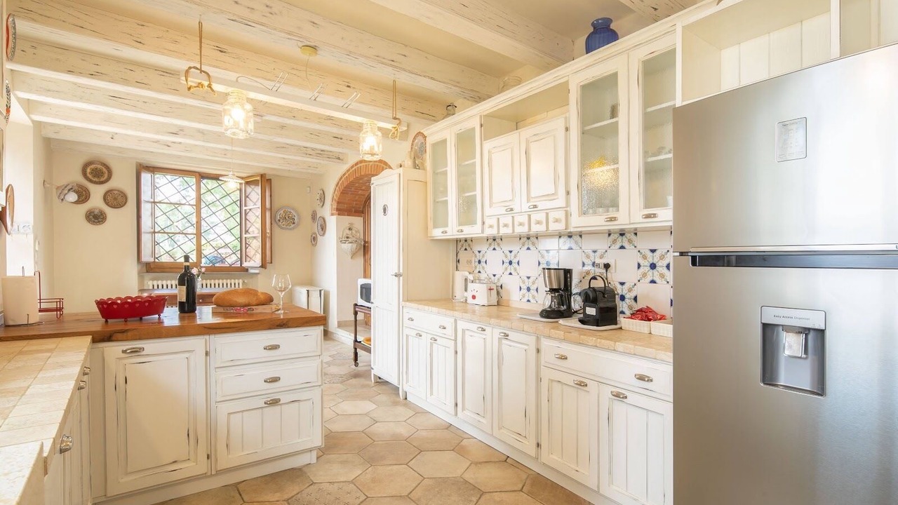 Photo of Kitchen in Montegrossi