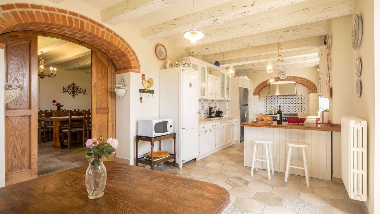 Photo of Kitchen in Montegrossi