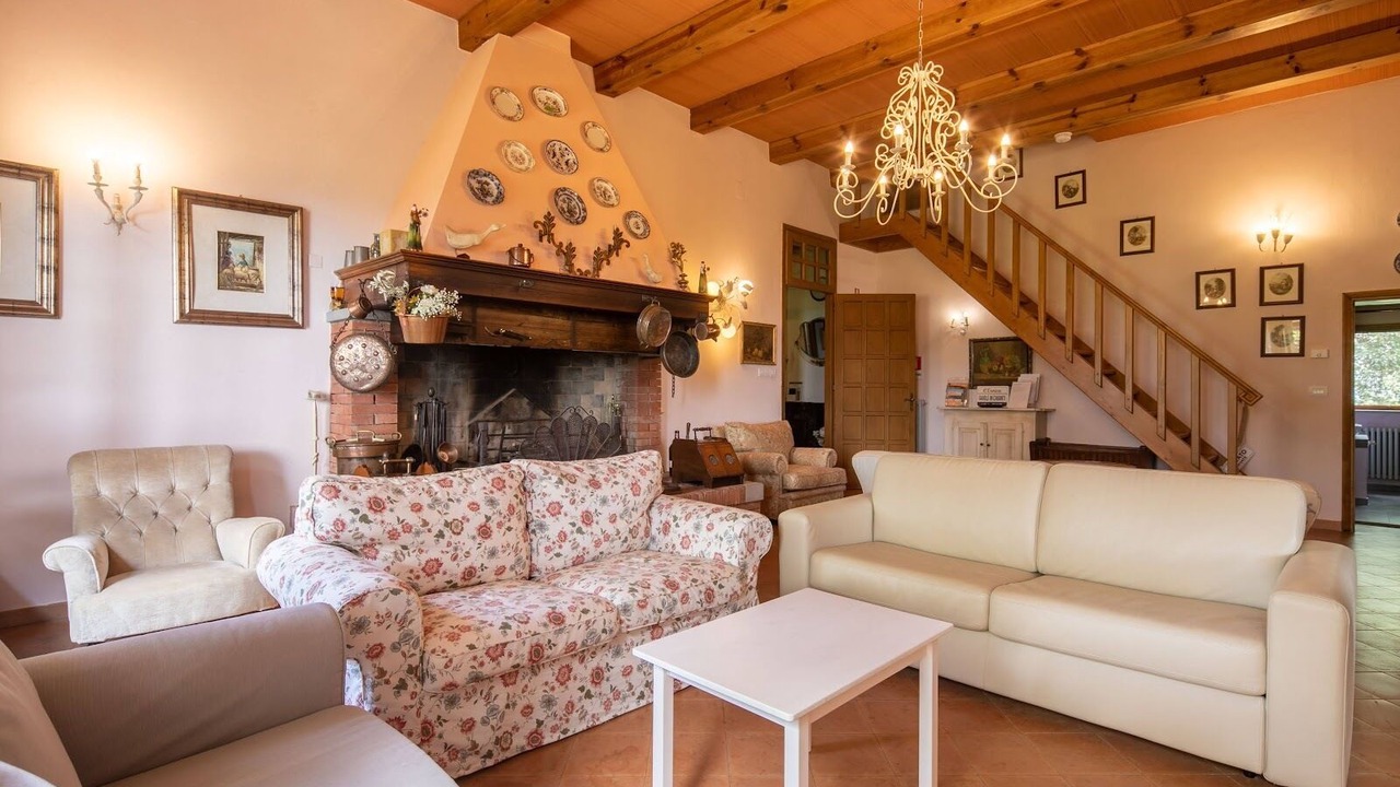 Photo of Livingroom in Montegrossi