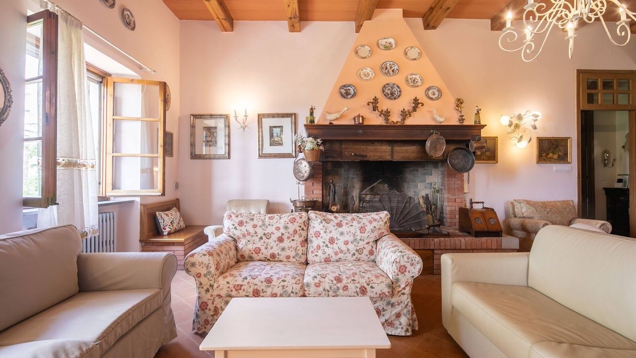 Photo of Livingroom in Montegrossi
