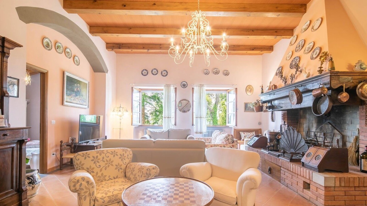 Photo of Kitchen in Montegrossi