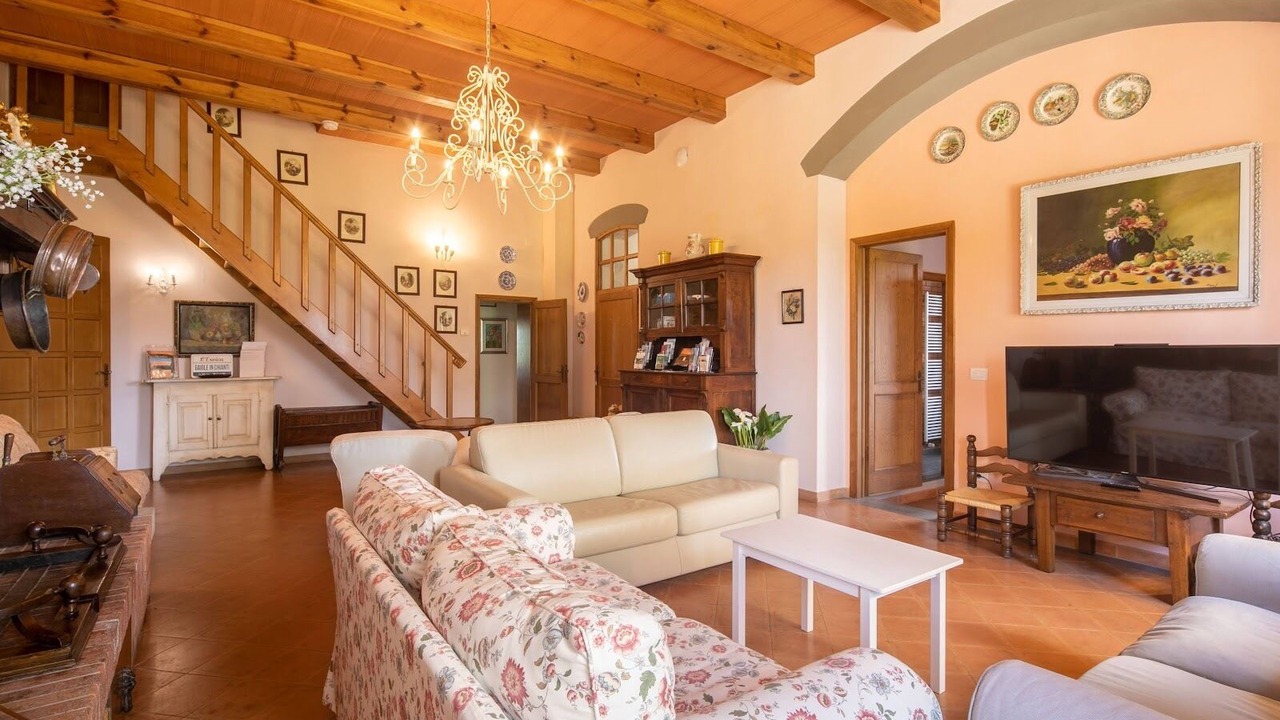 Photo of Livingroom in Montegrossi
