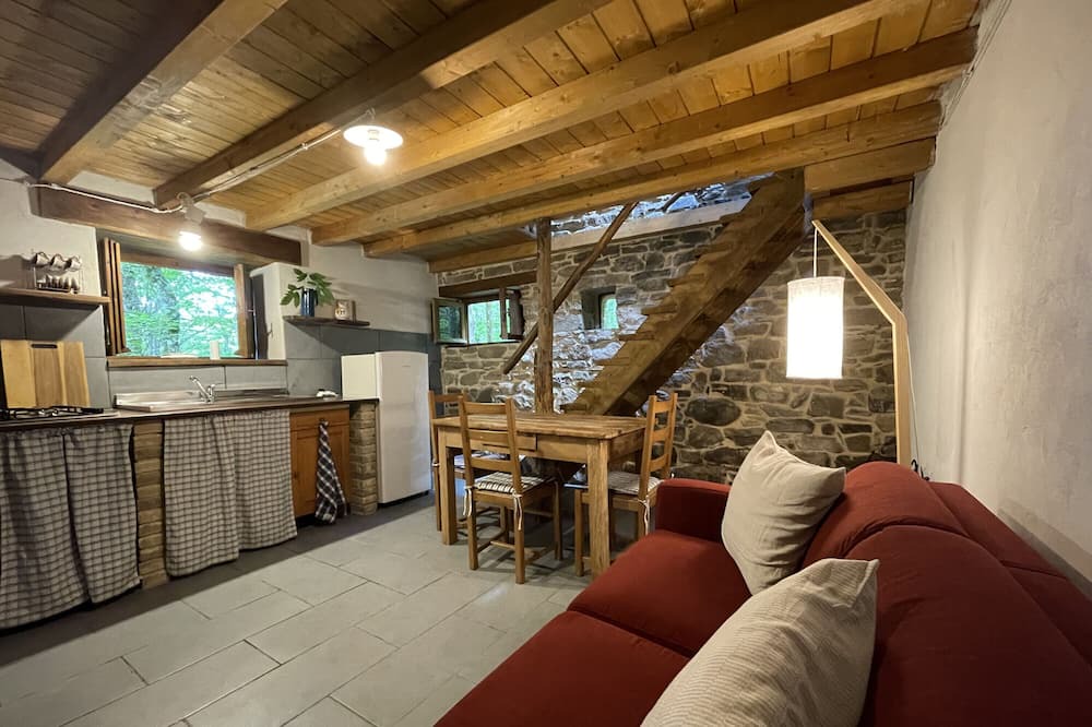 Photo of Livingroom in Borgo Val di Taro