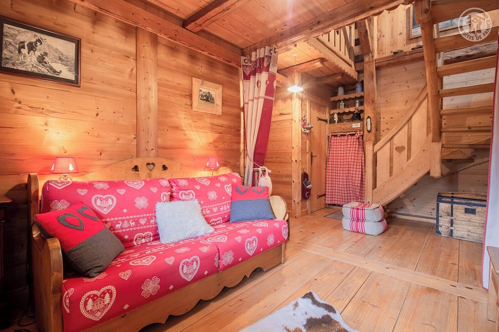 Photo of Livingroom in Queige