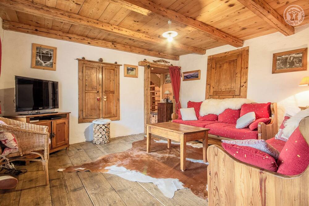 Photo of Livingroom in Queige