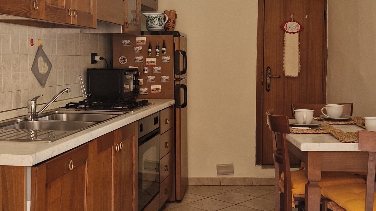 Photo of Kitchen in Stia
