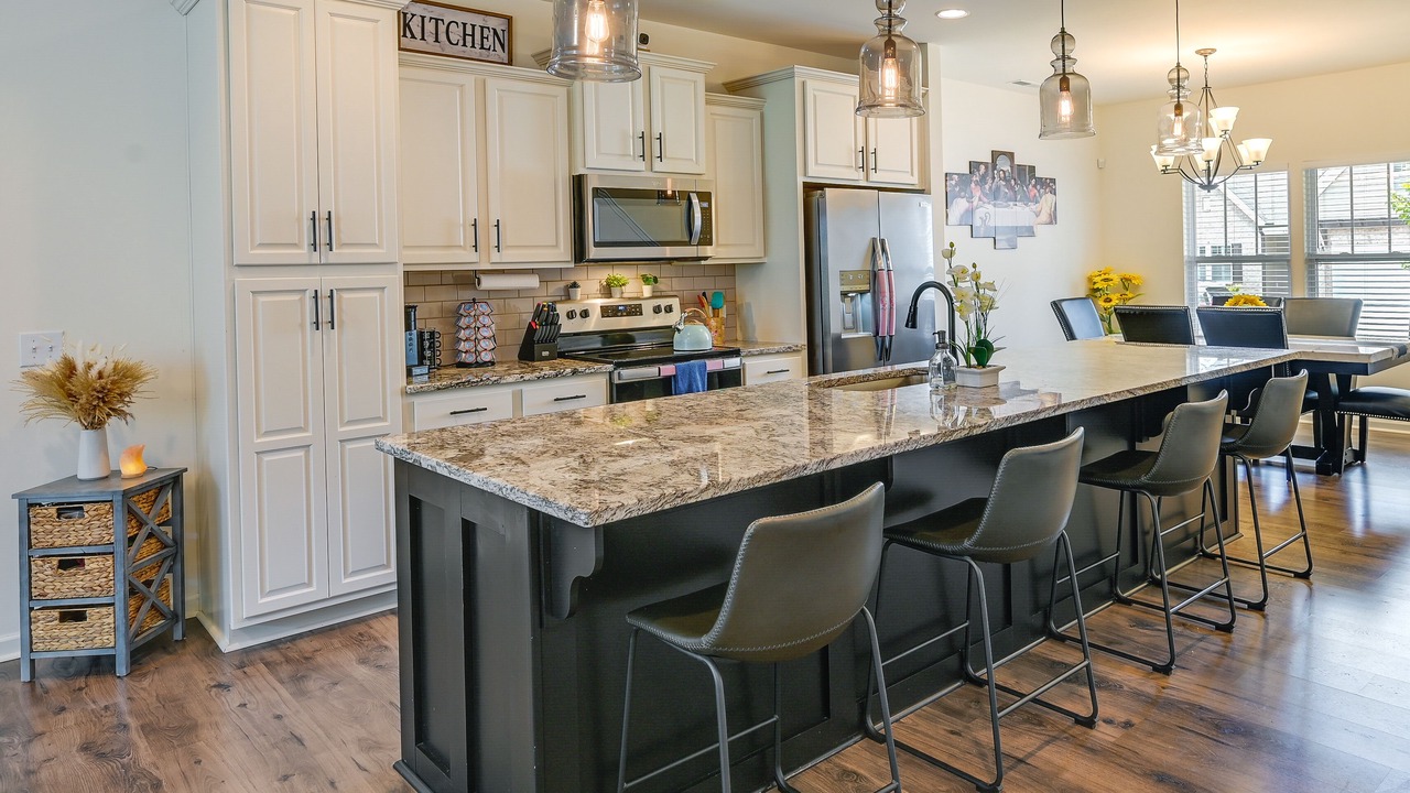 Photo of Kitchen in Winston - Salem