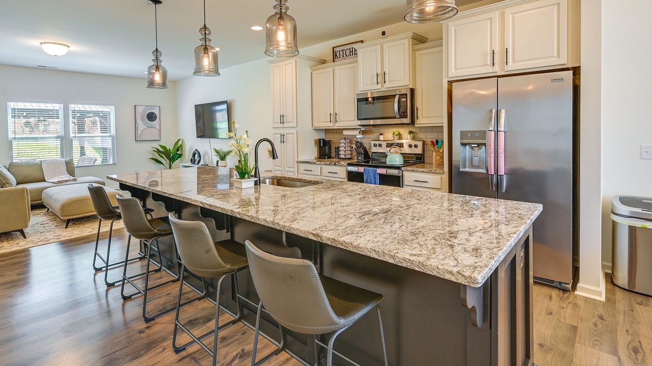 Photo of Kitchen in Winston - Salem