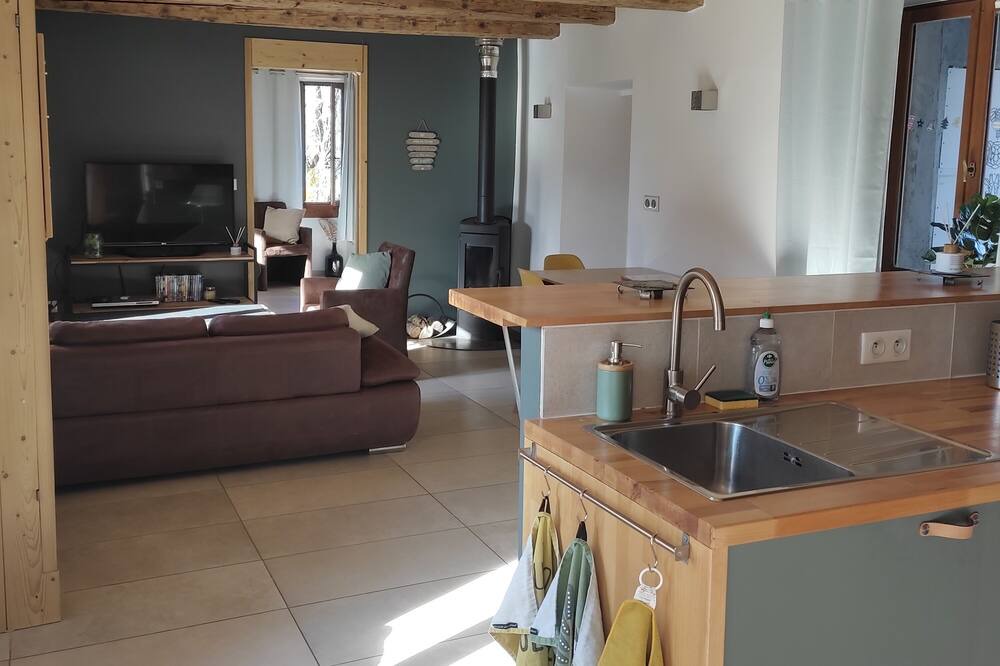 Photo of Kitchen in Ugine