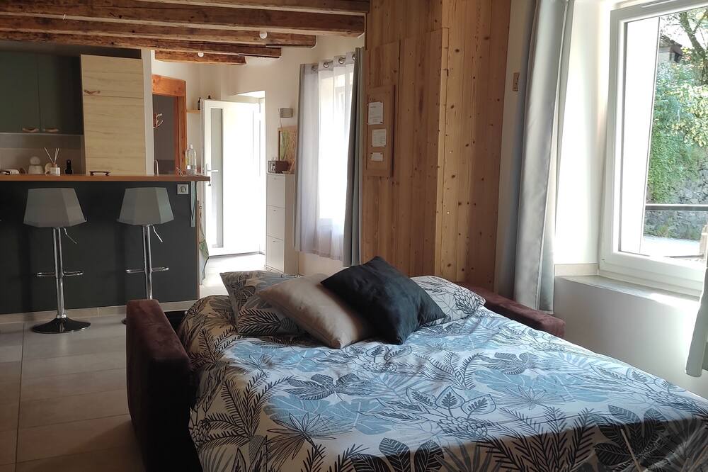 Photo of Bedroom in Ugine