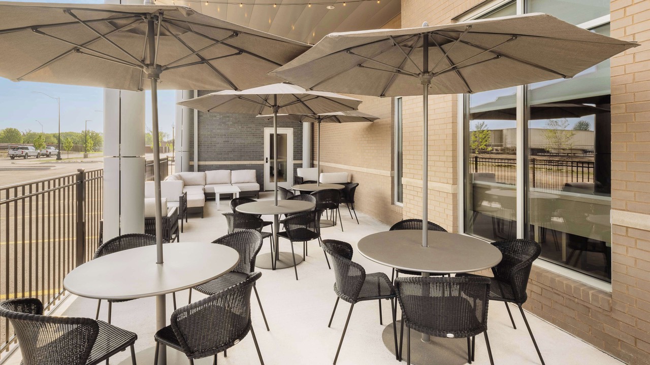 Photo of Patio Balcony in Munster