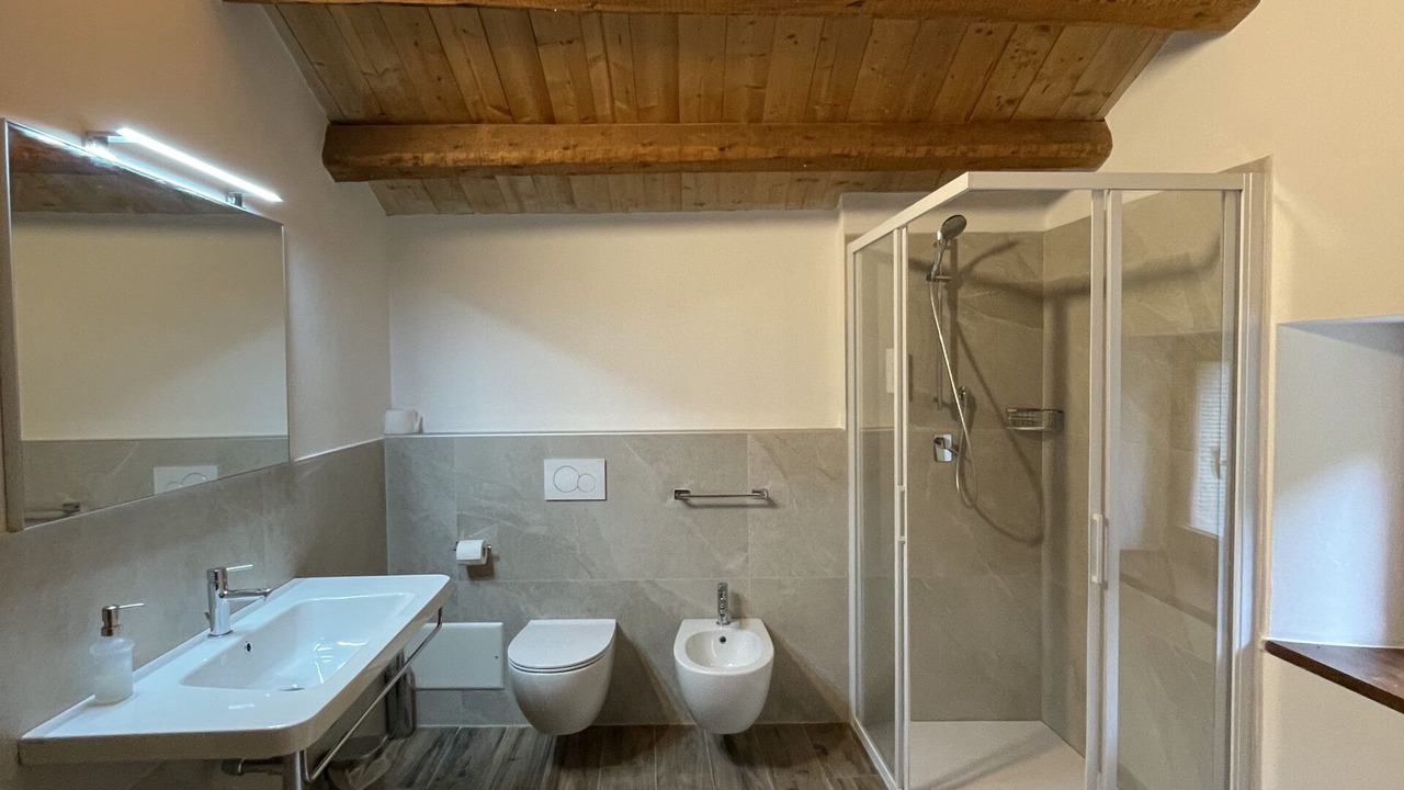 Photo of Bathroom in Bagno di Romagna