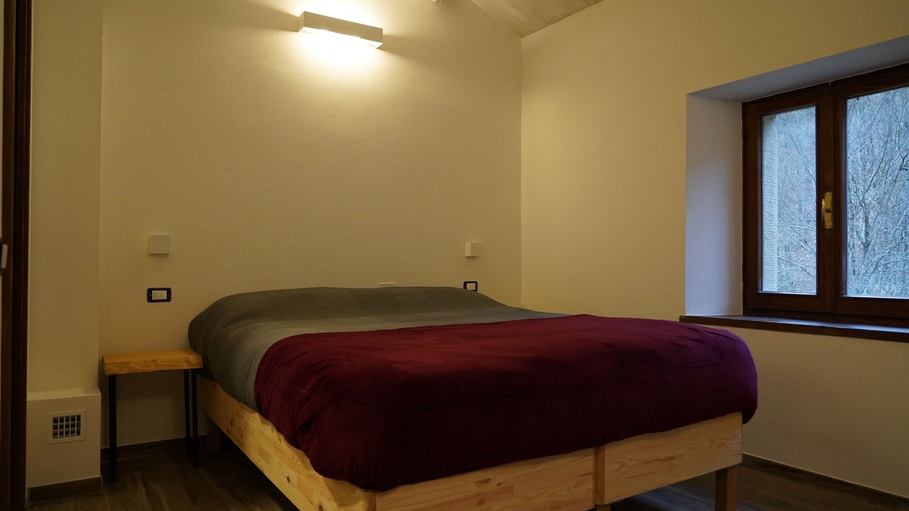 Photo of Bedroom in Bagno di Romagna