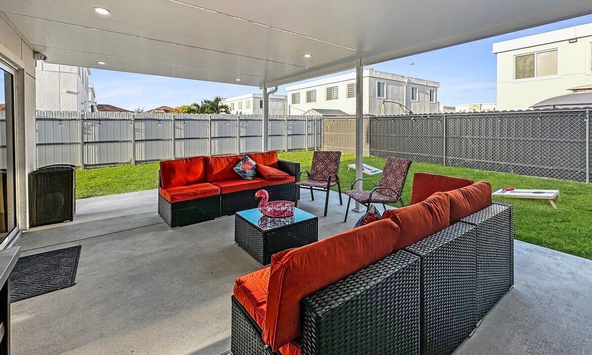 Photo of Patio Balcony in Princeton