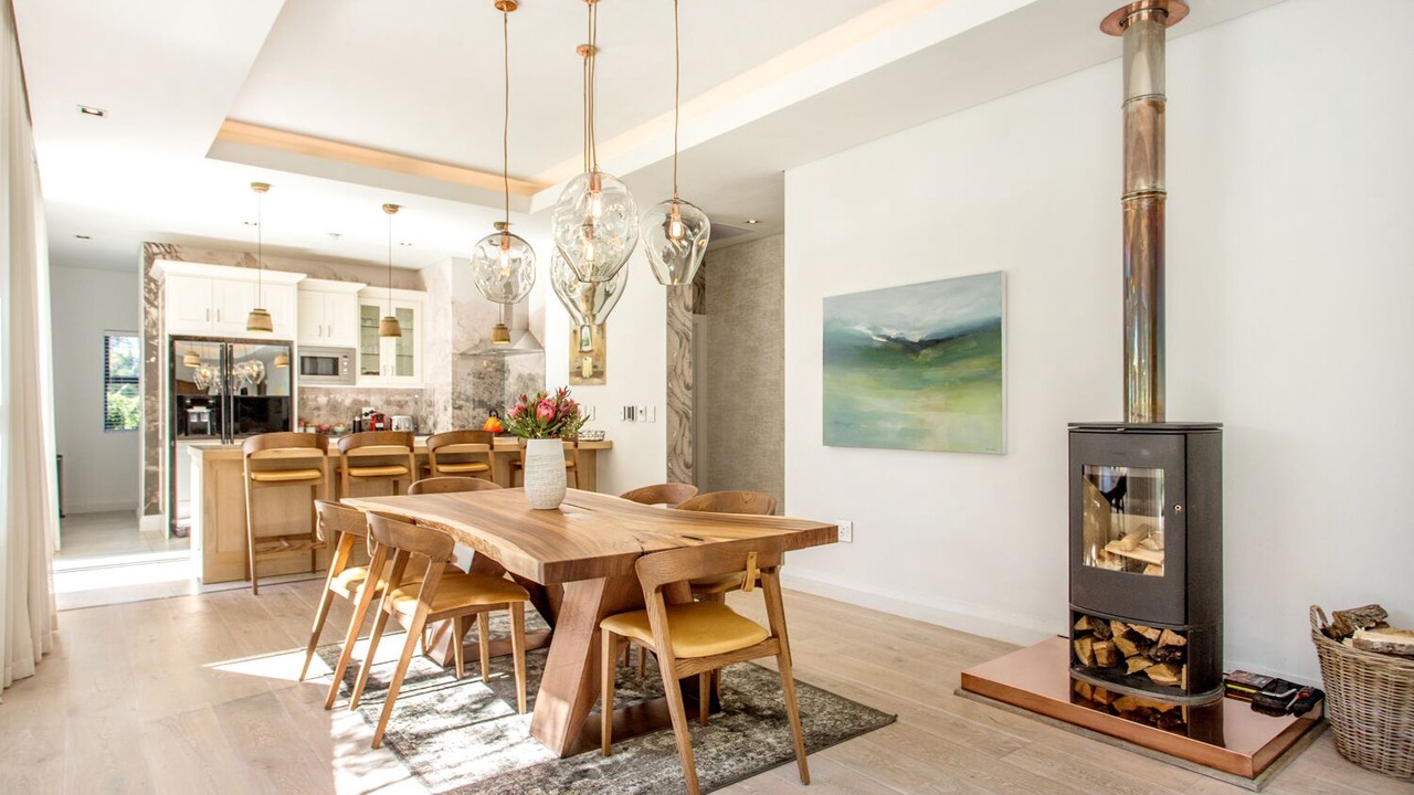 Photo of Livingroom in Cape Winelands