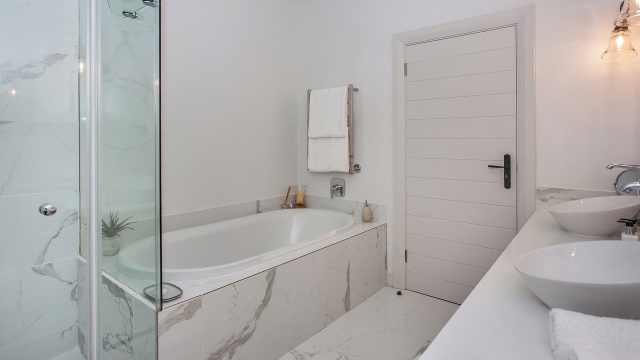 Photo of Bathroom in Cape Winelands