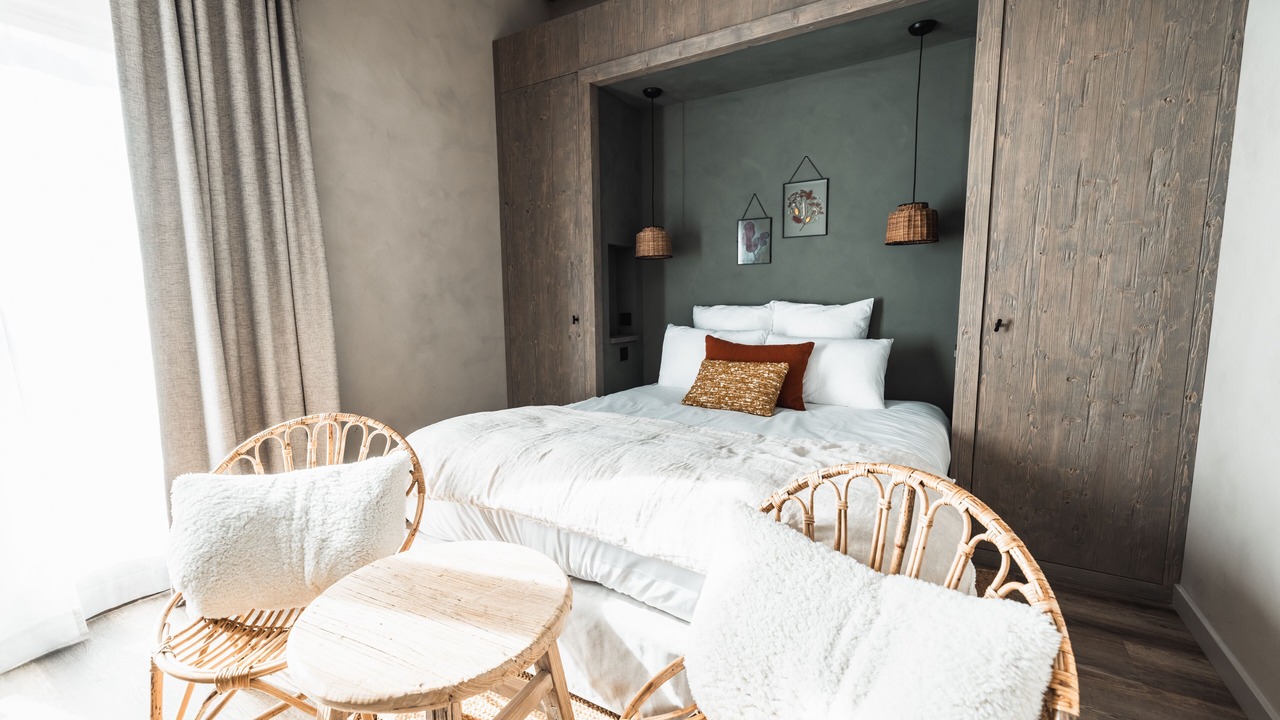 Photo of Bedroom in Beaufort