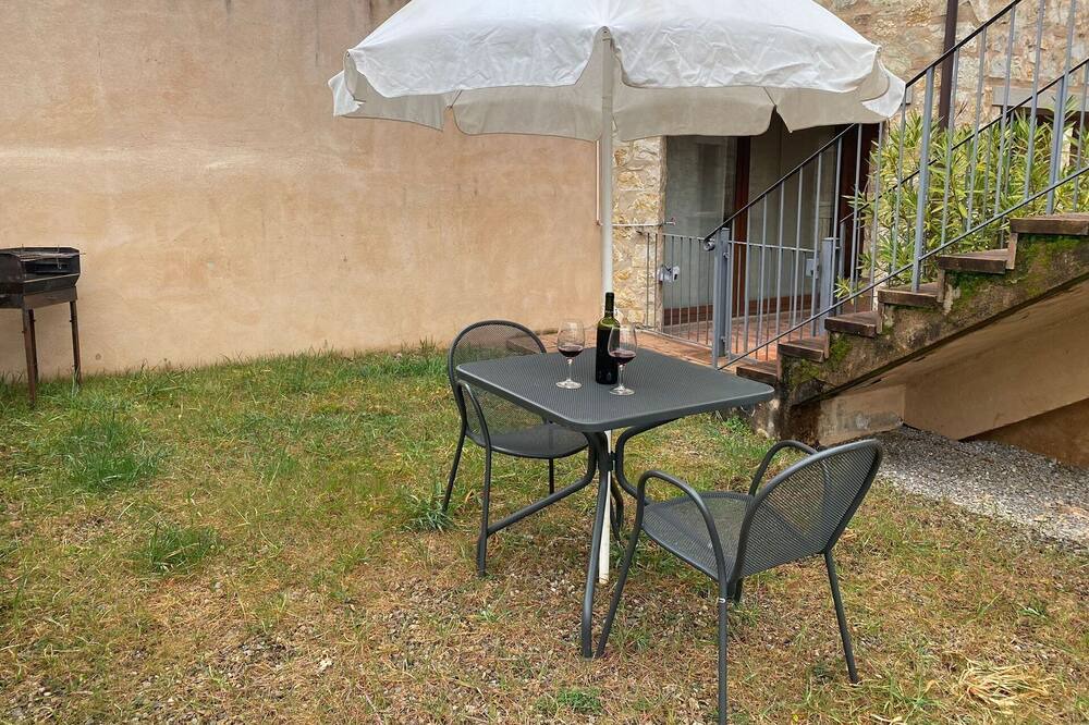 Photo of Patio Balcony in Gaiole in Chianti