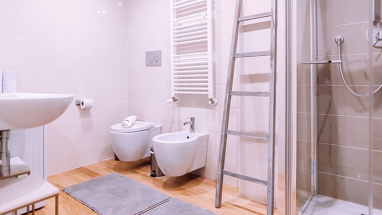 Photo of Bathroom in L'antico Ghetto Ebraico