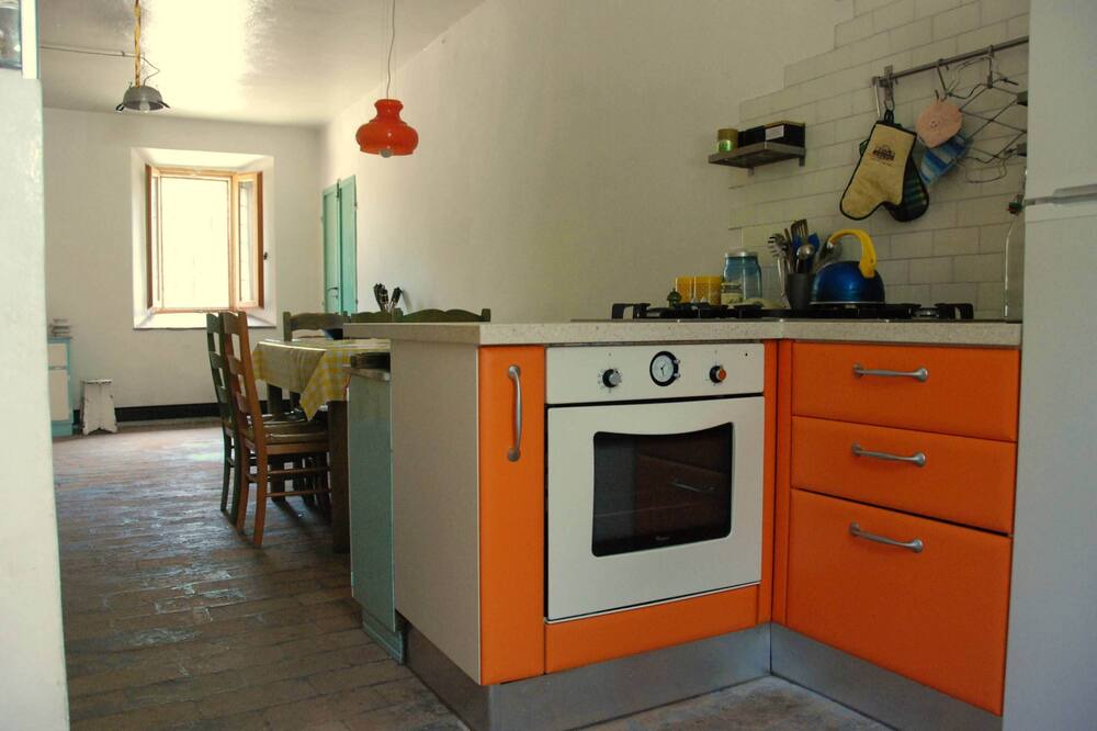 Photo of Kitchen in Pieve Di Trebbio