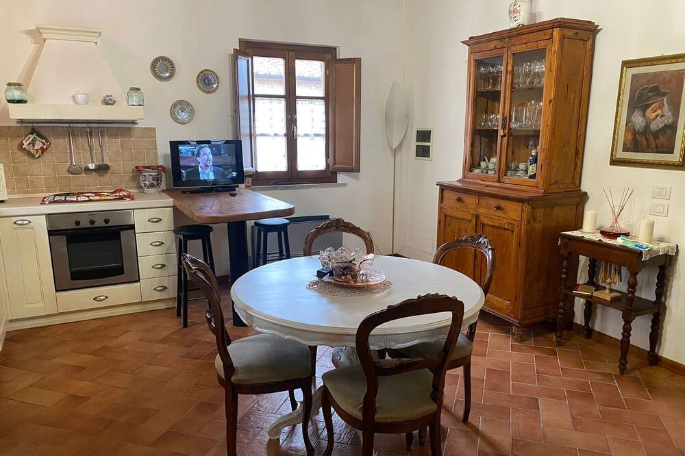 Photo of Bedroom in Gaiole in Chianti