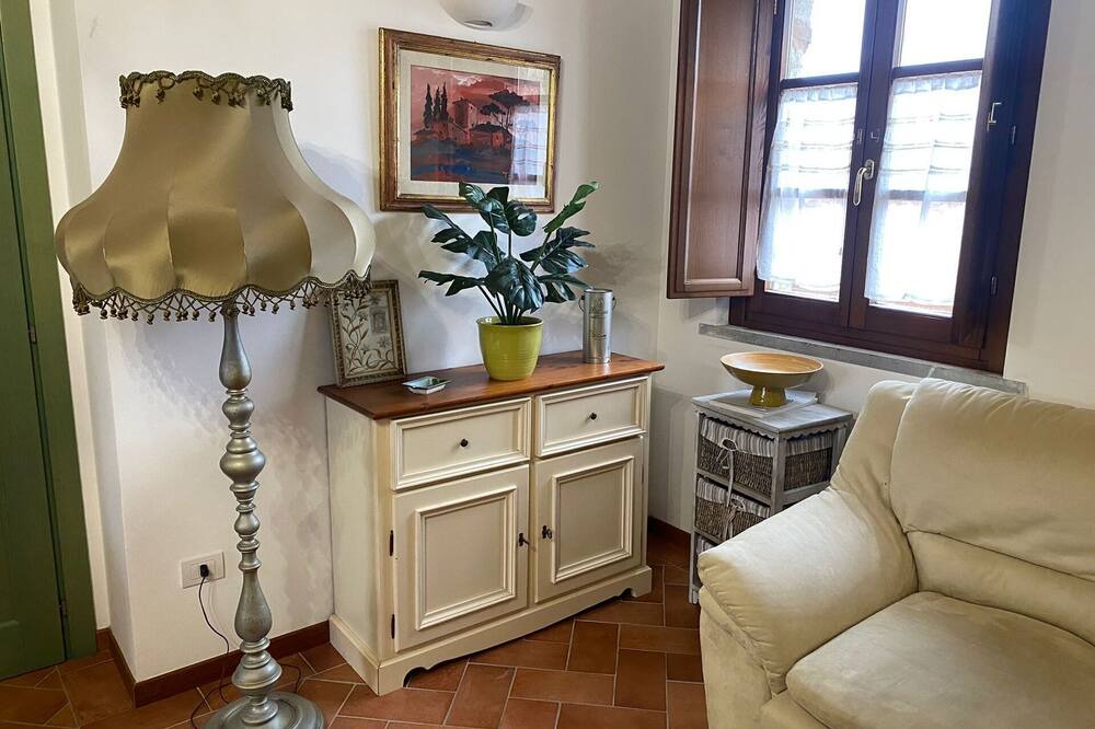 Photo of Bedroom in Gaiole in Chianti