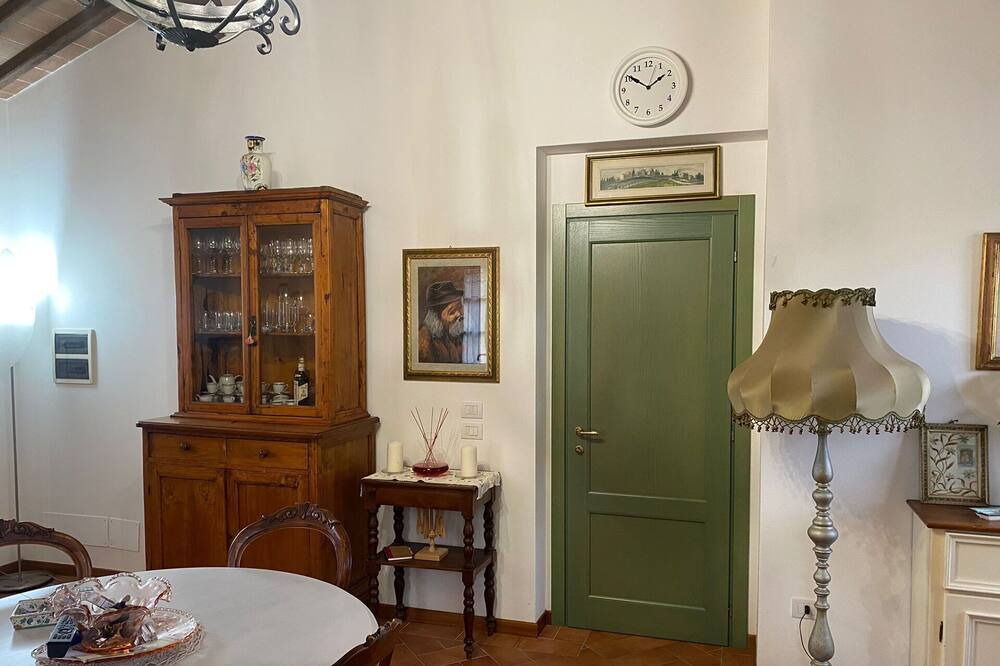 Photo of Bedroom in Gaiole in Chianti
