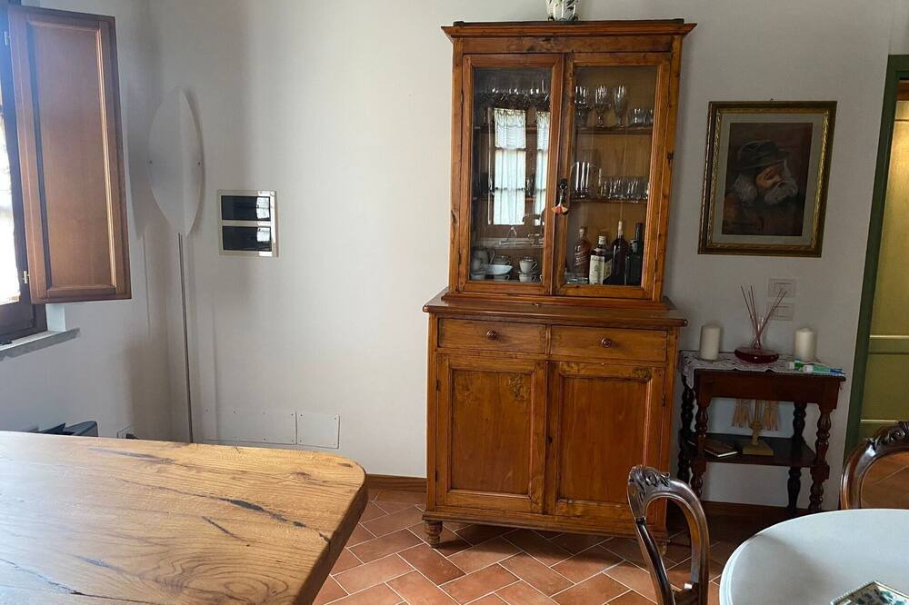 Photo of Bedroom in Gaiole in Chianti