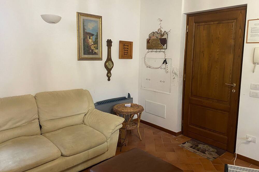 Photo of Bedroom in Gaiole in Chianti