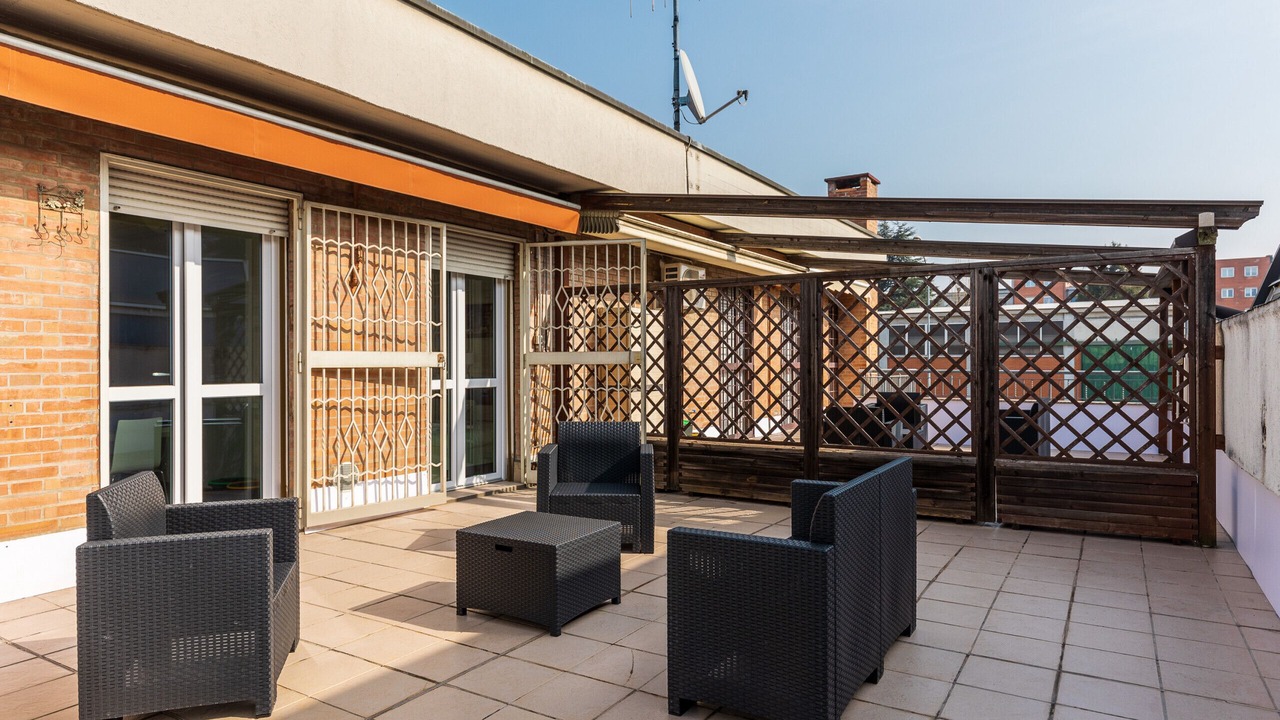 Photo of Patio Balcony in Navile