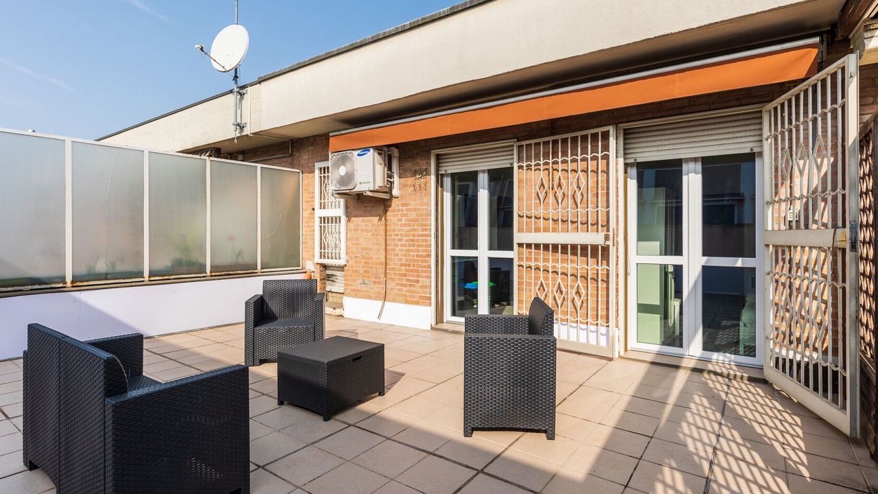 Photo of Patio Balcony in Navile