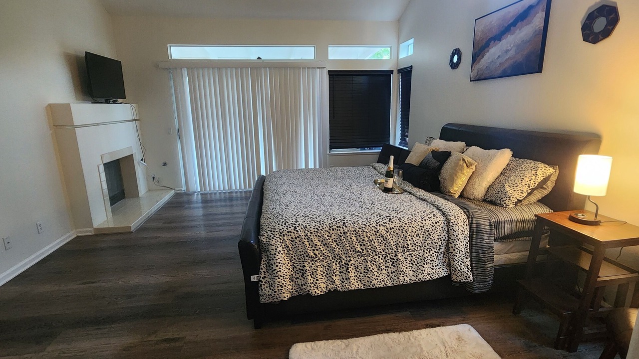 Photo of Bedroom in Simi Valley