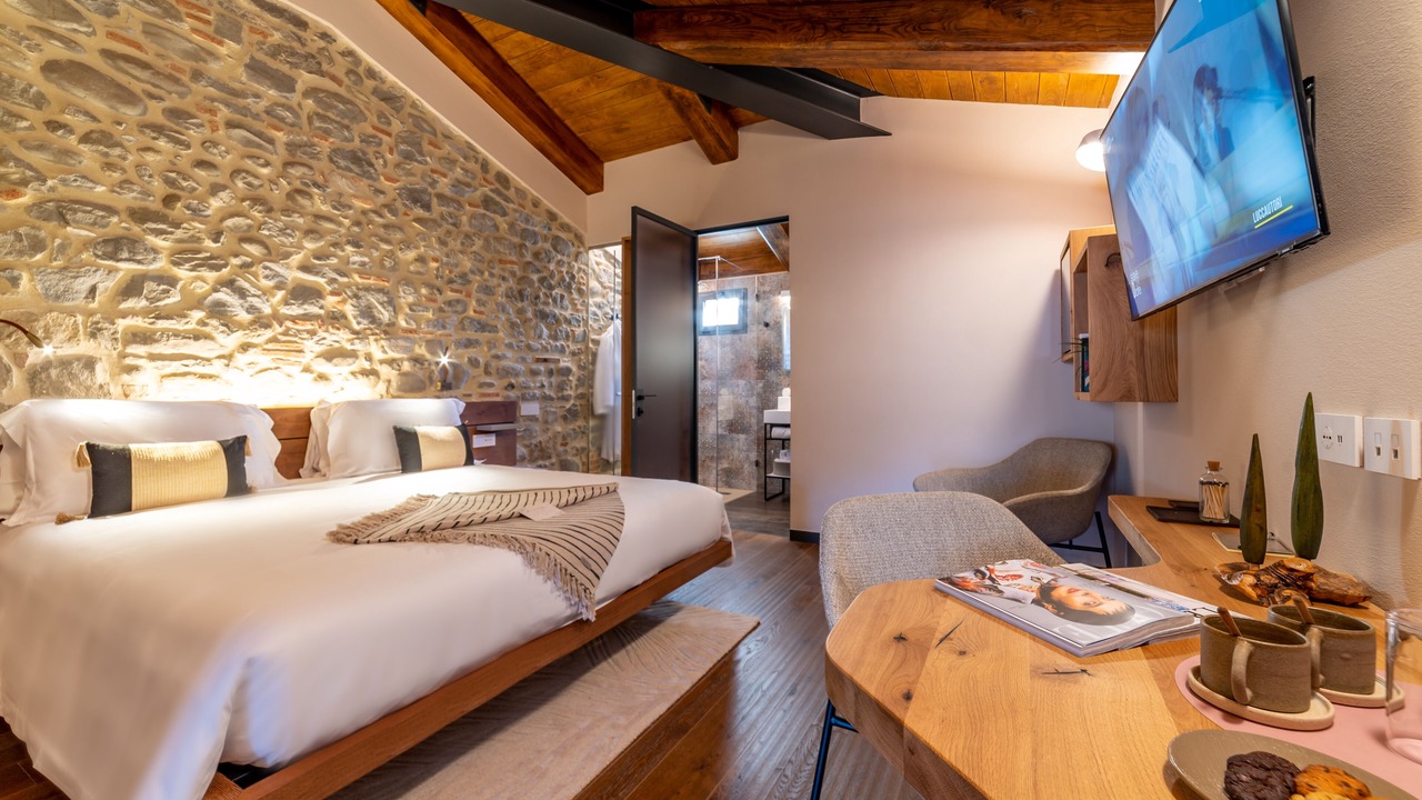 Photo of Bedroom in Stia